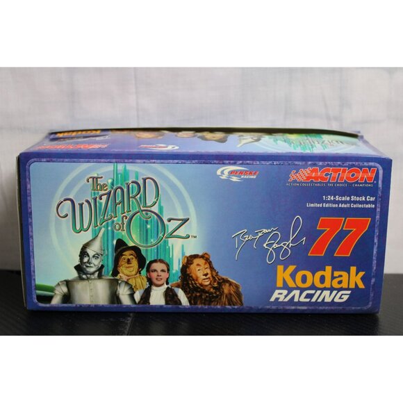 The Wizard Of Oz Kodak Racing 77 With Original Packaging - Picture 1 of 12